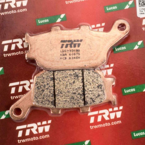 Bremsbeläge hinten passend