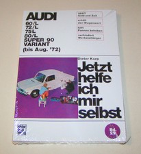 Reparaturanleitung Audi 60/L