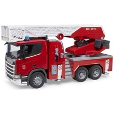 BRUDER 03591 Scania Super 560R