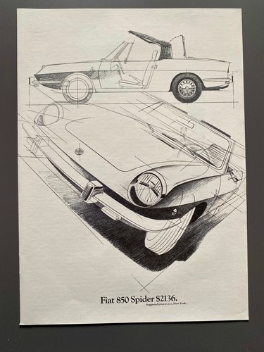 1969 fiat 850 - 1969,