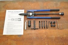 Nietzange / Blindnietzange / Hebelnietzange / Nietmutternzange / Ex. Bundeswehr