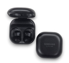 Original Samsung Galaxy Buds Pro SM-R190 Ladecase Ladegerät Charging Box Schwarz