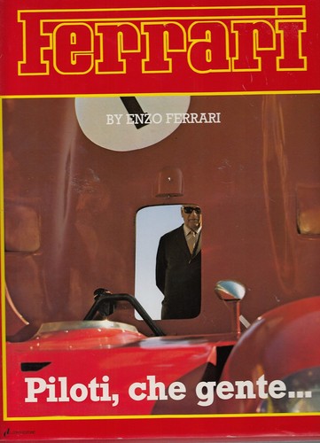 Ferrari piloti che gente mit - ferrari, piloti,