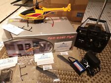 Walkera HM-5.5 RC Hubschrauber, viele Netzteile dabei 