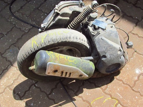 Kymco 1995 moped - moped, mofa
