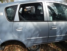 Tür hinten rechts Colt Z30 Silbergrau 5-trg