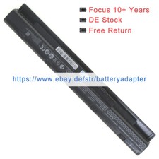 Original Neu N750BAT-4 AKKU für WORTMANN Terra Mobile 1515 Terra 1715A 44Wh