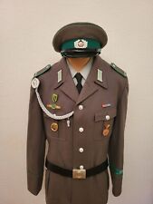 DDR - Uniform der Grenztruppen, NVA, Mannschaft, Gefreiter, Größe g60, XXL, 9