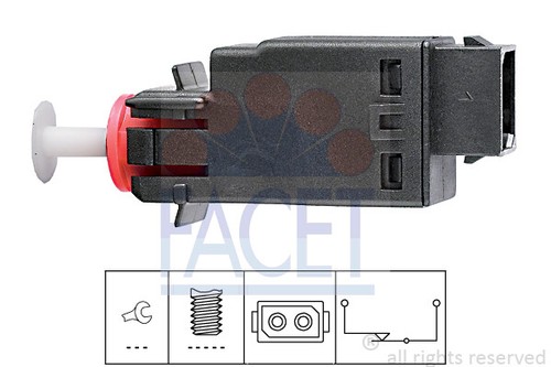 Facet bremslichtschalter für - facet,