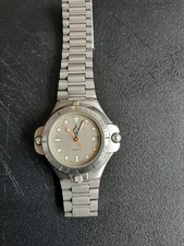 herren armbanduhren gebraucht, marke Candino mit Kompass, Made in Swiss