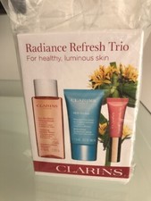 CLARINS Radiance Refresh Trio