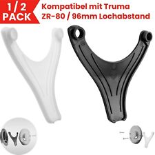 Kondenswasserablauf passend für Truma Kaminteil ZR80 96mm Lochabstand Abdeckung