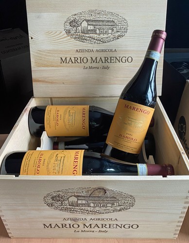 Marengo barolo c g - m.marengo,