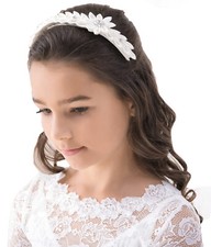 Haarreifen Haarschmuck Perlen