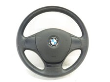 Lenkrad Schwarz / Leder BMW X5