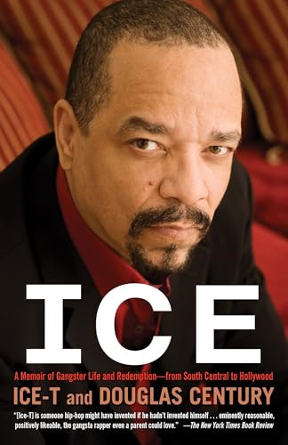 Ice memoir gangster life - memoir,