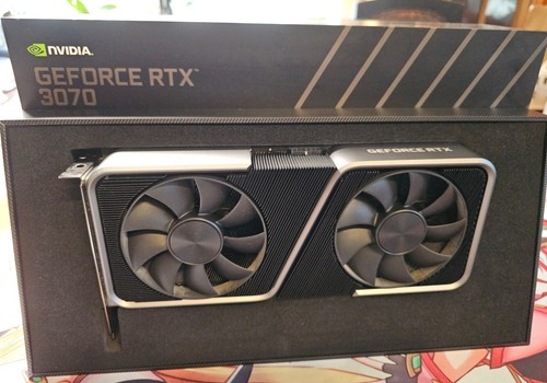 Nvidia geforce rtx 3070 - geforce,