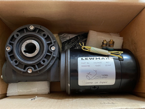 Lewmar 48000116 motor 1für - motor,