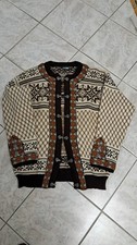 Norweger-Strickjacke, Herren