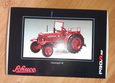 Schuco 1:32 Hanomag R 40