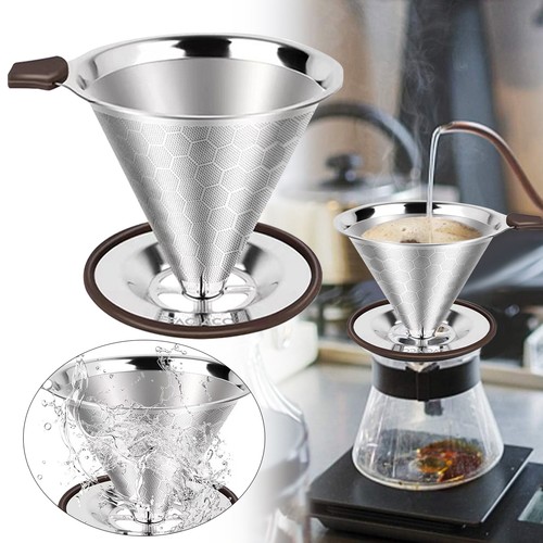 Doppelschicht kaffee filter - doppelschicht,