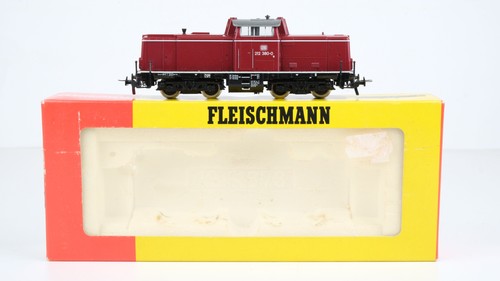 Fleischmann 4230 diesellok - fleischmann, h0