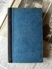 Weltatlas 1936 Deutscher World