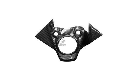 Carbon zündschlossabdeckung - carbon,