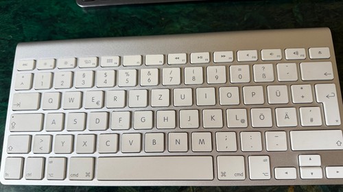 Apple wireless keyboard - apple,