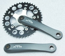 Shimano xtr crankset rare - crankset,, ac