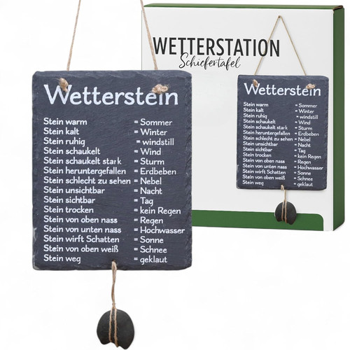 Wetterstein schiefertafel - wetterstein, –