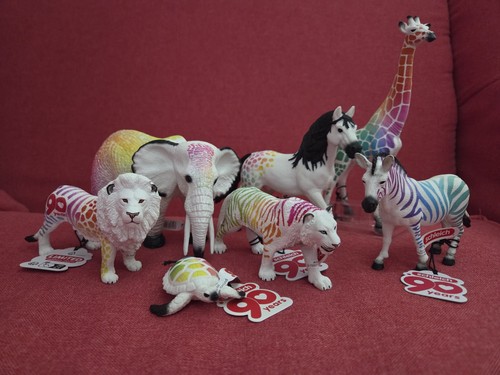 Schleich limited edition - schleich,