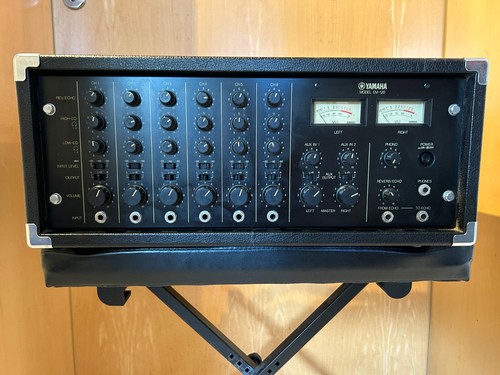 Yamaha 120 powermixer - 120,