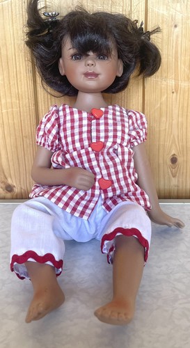 Porzellan puppe von - porzellan,