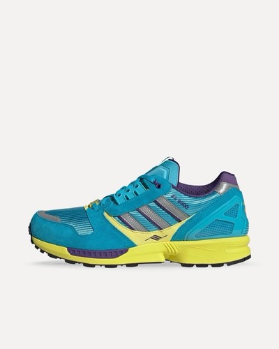 Adidas consortium 8000 blue - adidas,
