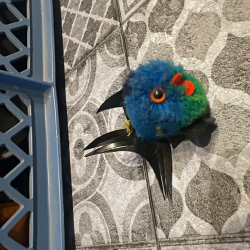 Steiff korallenfisch blau - steiff,