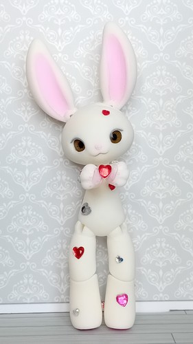 Bjd doll gelenkhase figur - figur, 14
