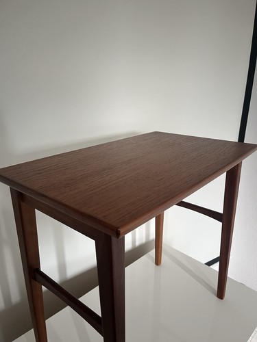 Tisch vintage beistelltisch - tisch,