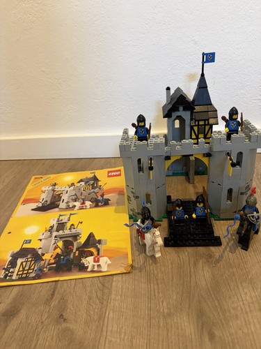 Lego 6074 black - lego,