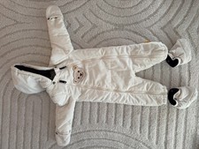 Steiff Schneeanzug Größe 80