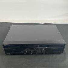 Sony TC-W320 - Stereo Double