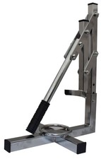 Kart Reifenabdrücker