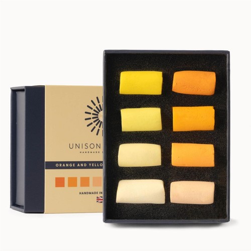 Unison artists soft pastels - unison,