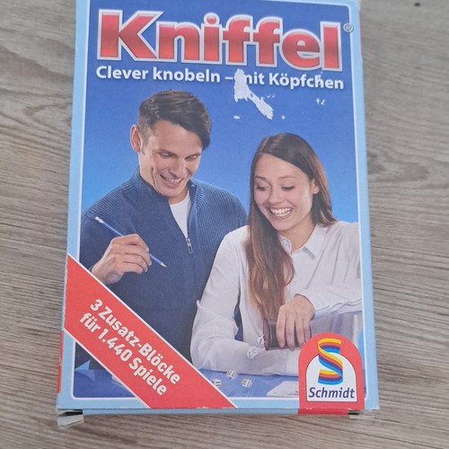 Schmidt kniffel würfelspiel - schmidt,