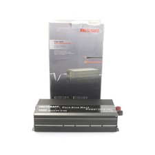 VOLTCRAFT PSW 1000-12-G WECHSELRICHTER + Defekt (280573)