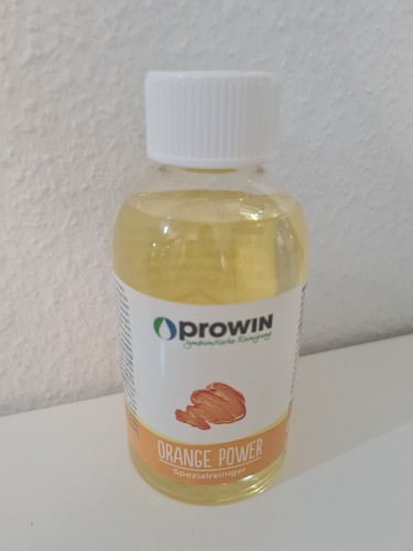 Orange power prowin 250 ml - orange,