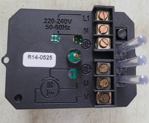 Elektronikplatine passend für