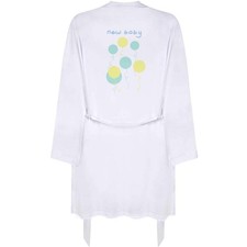 Kleiner Morgenmantel/Kleid