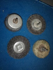 Schleif & Polieraufsätze Bohrmaschine