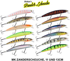 BALZER Matze Koch "Matze´s Zander Scheuche"  Wobbler 13cm 21g UV-Active